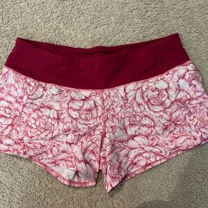 Lululemon Run Times short